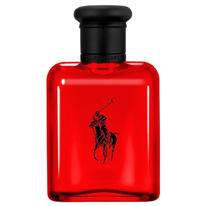 Ralph Lauren Polo Red For Men Edt 75ml i gruppen SKØNHED & HELSE / Duft & Parfume / Parfume / Parfume til ham hos TP E-commerce Nordic AB (C60579)