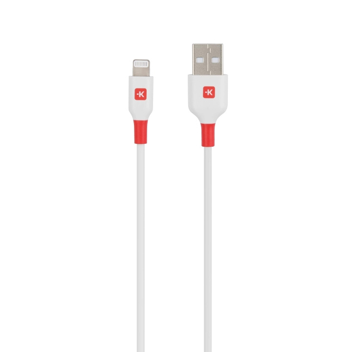 SKROSS USB to Lightning Cable - 120 cm i gruppen SMARTPHONES & TABLETS / Opladere og kabler / Kabler / Kabler Lightning hos TP E-commerce Nordic AB (C60764)