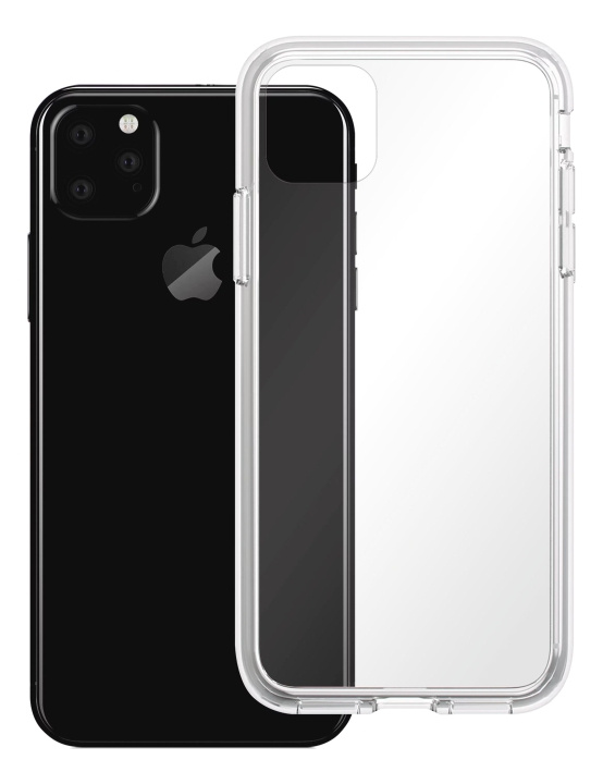 panzer iPhone 11 Pro Max, Tempered Glass Cover i gruppen SMARTPHONES & TABLETS / Mobil Beskyttelse / Apple / iPhone 11 Pro Max / Skærmbeskyttelse hos TP E-commerce Nordic AB (C60822)