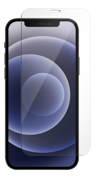 panzer iPhone 12 mini, Full-Fit Silicate Glass i gruppen SMARTPHONES & TABLETS / Mobil Beskyttelse / Apple / iPhone 12 Mini / Skærmbeskyttelse hos TP E-commerce Nordic AB (C60837)