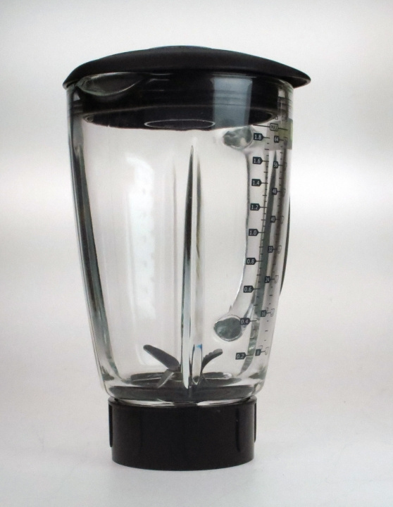 Wilfa BL/BBL/WBL-1200 och BLB/WBLB-1400S Mixerkanna i gruppen HJEM, HUS & HAVE / Husholdningsapparater / Foodprocessor og køkkenassistenter / Mixer & Blender hos TP E-commerce Nordic AB (C60863)