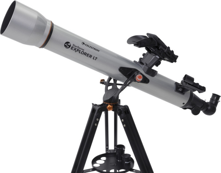 Celestron Starsense Explorer LT80AZ stjärnteleskop i gruppen SPORT, FRITID & HOBBY / Friluftsliv / Kikkerter hos TP E-commerce Nordic AB (C60874)