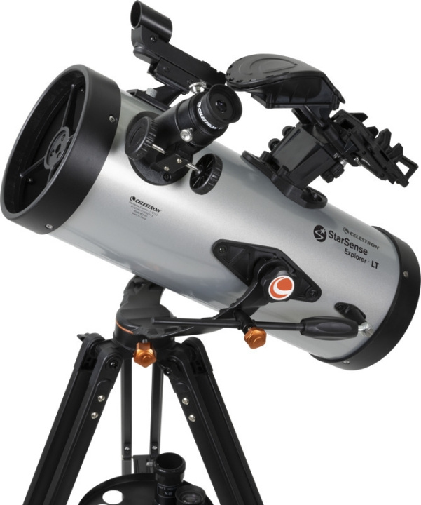 Celestron Starsense Explorer LT127AZ stjärnteleskop i gruppen SPORT, FRITID & HOBBY / Friluftsliv / Kikkerter hos TP E-commerce Nordic AB (C60877)