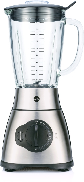 Wilfa BLS-1500S mixer i gruppen HJEM, HUS & HAVE / Husholdningsapparater / Foodprocessor og køkkenassistenter / Mixer & Blender hos TP E-commerce Nordic AB (C60883)