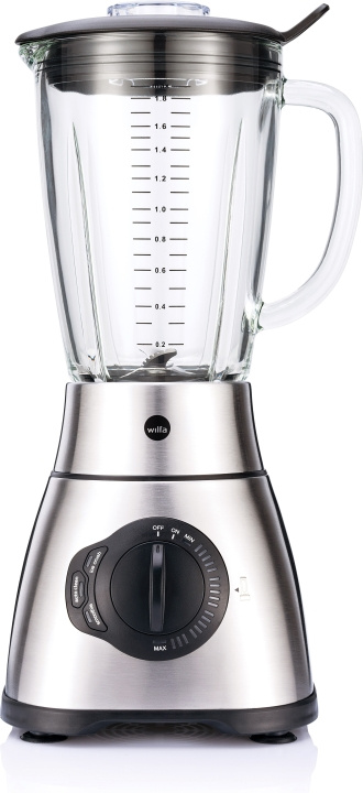 Wilfa BLSP-1500S mixer i gruppen HJEM, HUS & HAVE / Husholdningsapparater / Foodprocessor og køkkenassistenter / Mixer & Blender hos TP E-commerce Nordic AB (C60884)