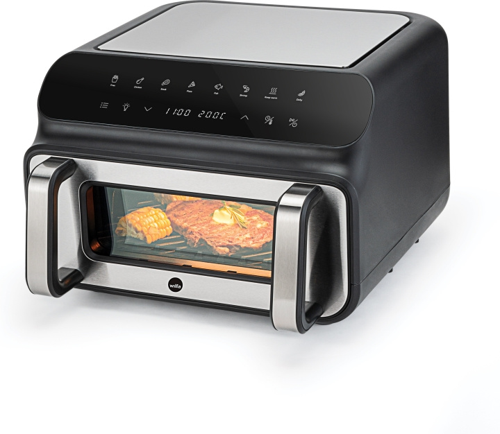 Wilfa AFG-10 airfryer i gruppen HJEM, HUS & HAVE / Husholdningsapparater / Airfryers & Friture hos TP E-commerce Nordic AB (C60890)