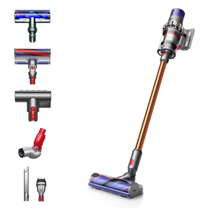 Dyson Cyclone V10 Absolute (2023) Støvsuger Pind/håndholdt 150AW 0.77liter i gruppen HJEM, HUS & HAVE / Rengøringsmidler / Støvsugere og tilbehør / Håndstøvsuger hos TP E-commerce Nordic AB (C60909)