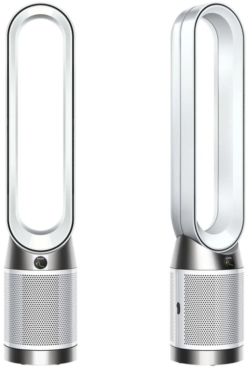 Dyson Purifier Cool Gen1 Klingeløs køleblæser/renser Gulvstående Sølv Hvid i gruppen HJEM, HUS & HAVE / Ventilator & Klima apparater / Gulventilatorer hos TP E-commerce Nordic AB (C60936)