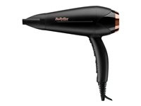 BaByliss Hårtørrer D570DE i gruppen SKØNHED & HELSE / Hår og styling / Styling værktøjer / Hårtørrere hos TP E-commerce Nordic AB (C60944)