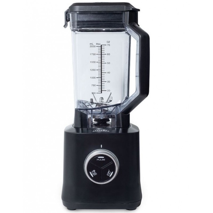 FRITEL BL 4270 High Efficiency Blender Svart i gruppen HJEM, HUS & HAVE / Husholdningsapparater / Foodprocessor og køkkenassistenter / Mixer & Blender hos TP E-commerce Nordic AB (C61027)