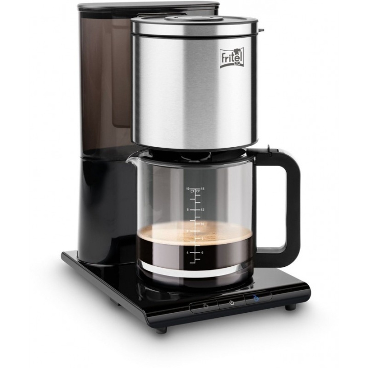 FRITEL CO 2150 Kaffemaskine Sort i gruppen HJEM, HUS & HAVE / Husholdningsapparater / Kaffe og espresso / Kaffemaskiner hos TP E-commerce Nordic AB (C61028)