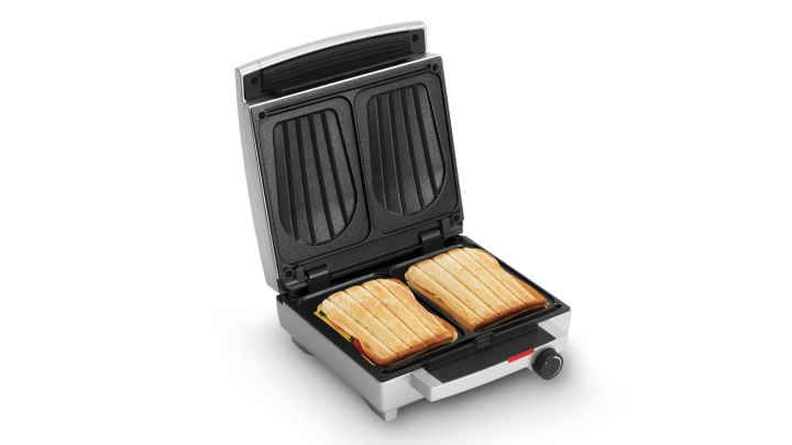 FRITEL SW1450 Sandwich grill i gruppen HJEM, HUS & HAVE / Husholdningsapparater / Brødristere & Sandwich Makers / Bordgrill & Raclette hos TP E-commerce Nordic AB (C61040)