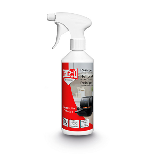 Fritel Airfryer cleaner 500 ml i gruppen HJEM, HUS & HAVE / Husholdningsapparater / Airfryers & Friture hos TP E-commerce Nordic AB (C61089)