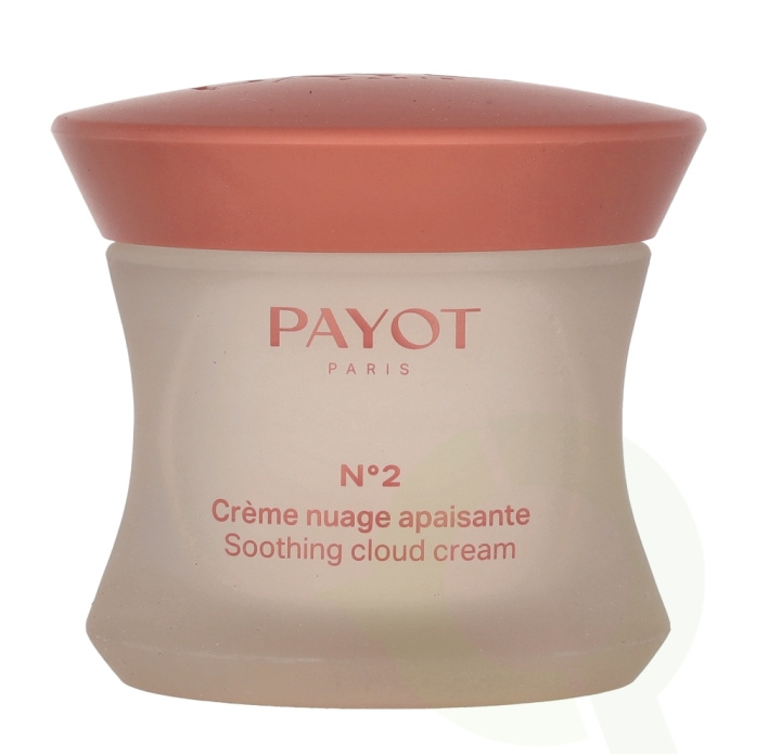 Payot Creme No.2 Nuage 50 ml i gruppen SKØNHED & HELSE / Hudpleje / Ansigt / Dagcreme hos TP E-commerce Nordic AB (C61101)