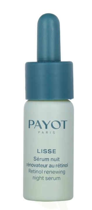 Payot Lisse Retinol Renewing Night Serum 15 ml i gruppen SKØNHED & HELSE / Hudpleje / Ansigt / Hudserum hos TP E-commerce Nordic AB (C61114)