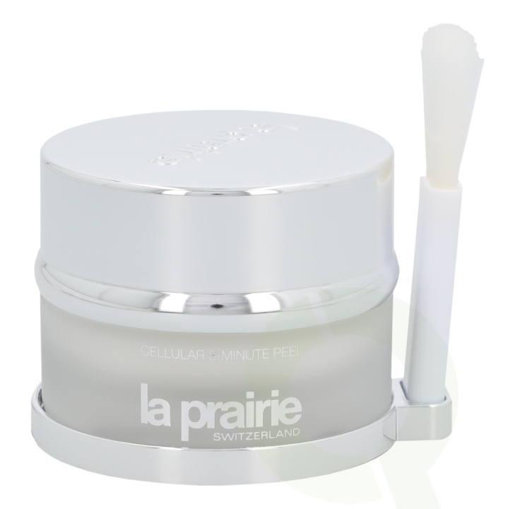 La Prairie Cellular 3 Minute Peel 40 ml i gruppen SKØNHED & HELSE / Makeup / Makeup fjerner hos TP E-commerce Nordic AB (C61116)