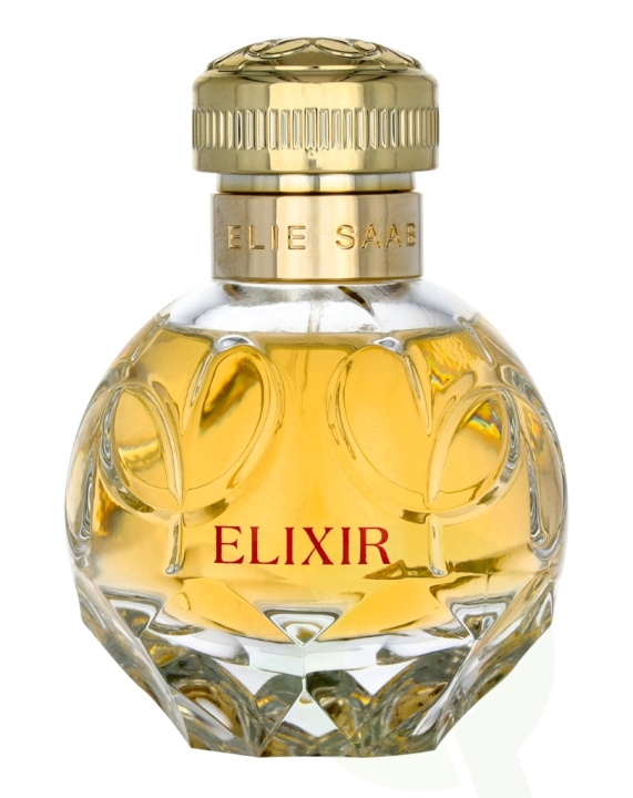 Elie Saab Elixir Edp Spray 50 ml i gruppen SKØNHED & HELSE / Duft & Parfume / Parfume / Parfume til hende hos TP E-commerce Nordic AB (C61118)