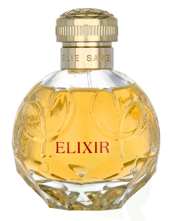 Elie Saab Elixir Edp Spray 100 ml i gruppen SKØNHED & HELSE / Duft & Parfume / Parfume / Parfume til hende hos TP E-commerce Nordic AB (C61119)