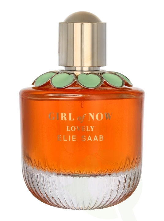 Elie Saab Girl Of Now Lovely Edp Spray 90 ml i gruppen SKØNHED & HELSE / Duft & Parfume / Parfume / Parfume til hende hos TP E-commerce Nordic AB (C61120)