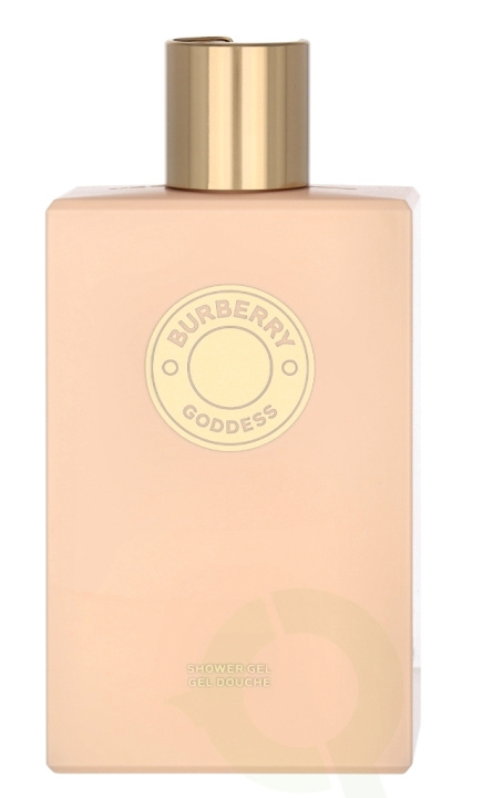 Burberry Goddess Shower Gel 200 ml i gruppen SKØNHED & HELSE / Hudpleje / Kropspleje / Bad & brusecreme hos TP E-commerce Nordic AB (C61128)