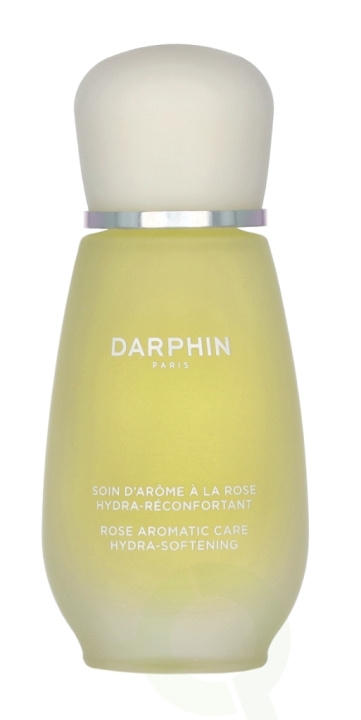 Darphin Essential Oil Elixir Rose Aromatic Care 15 ml i gruppen SKØNHED & HELSE / Duft & Parfume / Parfume / Parfume til hende hos TP E-commerce Nordic AB (C61134)