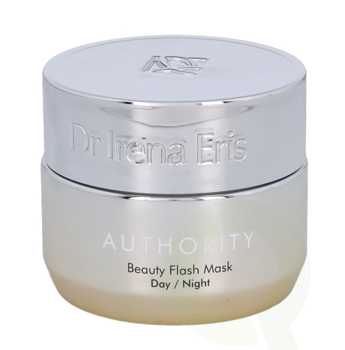 Dr. Irena Eris Dr Irena Eris Authority Beauty Flash Mask 50 ml Day/Night i gruppen SKØNHED & HELSE / Hudpleje / Ansigt / Dagcreme hos TP E-commerce Nordic AB (C61139)