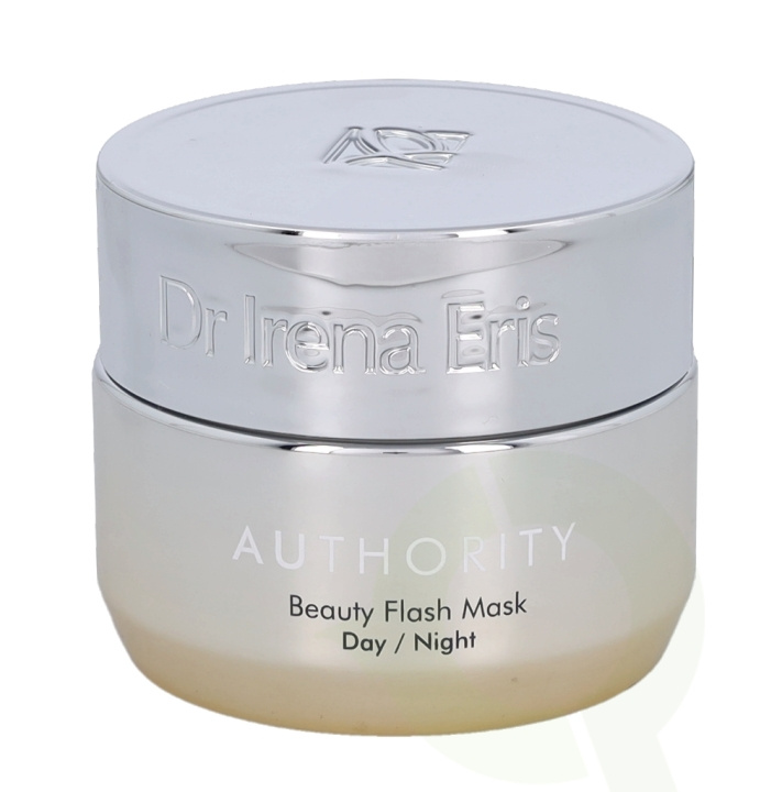 Dr. Irena Eris Dr Irena Eris Authority Beauty Flash Mask 50 ml Day/Night i gruppen SKØNHED & HELSE / Hudpleje / Ansigt / Ansigtscreme hos TP E-commerce Nordic AB (C61139)