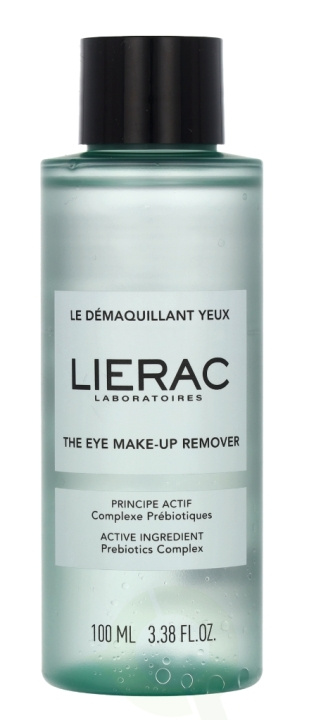 Lierac Paris Lierac The Eye Make-up Remover 100 ml i gruppen SKØNHED & HELSE / Makeup / Makeup fjerner hos TP E-commerce Nordic AB (C61143)