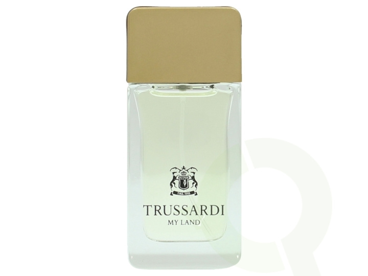 Trussardi My Land Pour Homme Edt Spray 30 ml i gruppen SKØNHED & HELSE / Duft & Parfume / Parfume / Parfume til ham hos TP E-commerce Nordic AB (C61152)