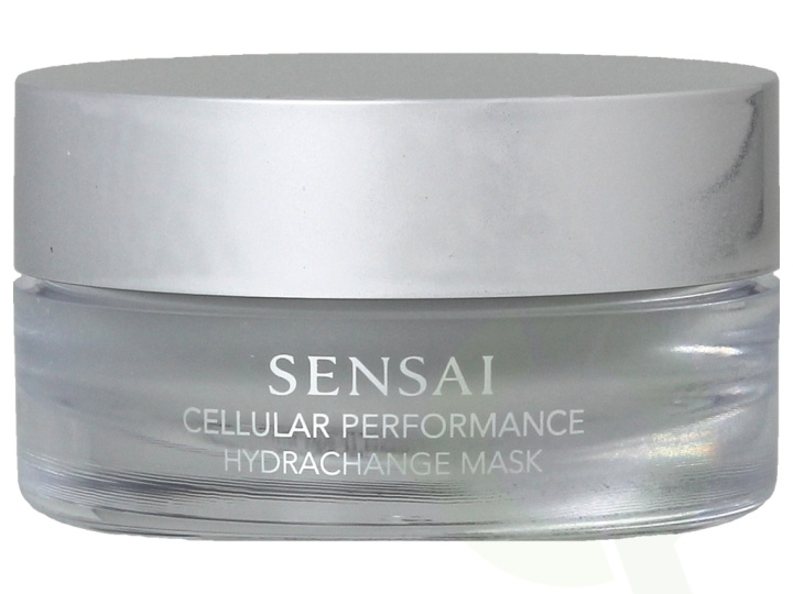 Sensai Cellular Perf. Hydrachange Mask 75 ml Anti Ageing i gruppen SKØNHED & HELSE / Hudpleje / Ansigt / Masker hos TP E-commerce Nordic AB (C61155)