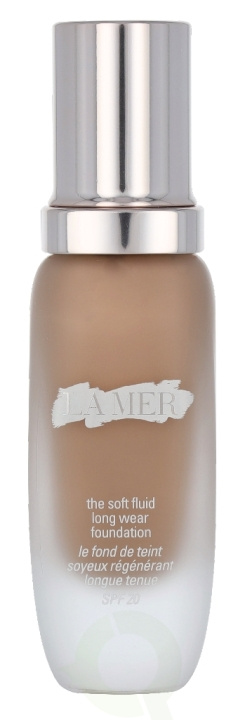 La mer The Soft Fluid Long Wear Foundation SPF20 30 ml #320 Blush i gruppen SKØNHED & HELSE / Makeup / Makeup ansigt / Foundation hos TP E-commerce Nordic AB (C61158)