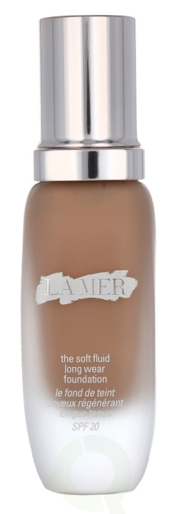 La mer The Soft Fluid Long Wear Foundation SPF20 30 ml #250 Sand i gruppen SKØNHED & HELSE / Makeup / Makeup ansigt / Foundation hos TP E-commerce Nordic AB (C61159)