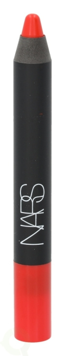 NARS Velvet Matte Lip Pencil 2.4 g Red Square i gruppen SKØNHED & HELSE / Makeup / Læber / Lip liner hos TP E-commerce Nordic AB (C61163)