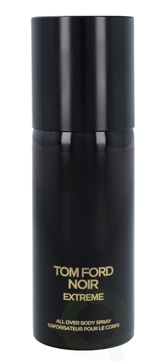 Tom Ford Noir Extreme All Over Body Spray 150 ml i gruppen SKØNHED & HELSE / Hudpleje / Kropspleje / Bodymist hos TP E-commerce Nordic AB (C61172)