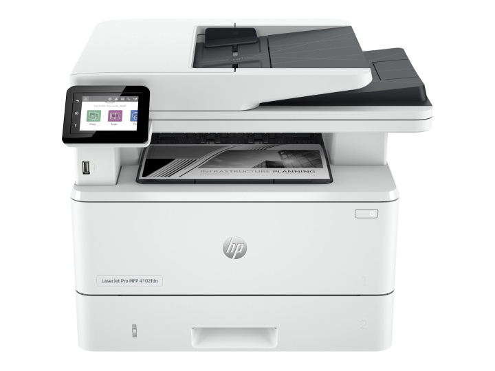 HP LaserJet Pro MFP 4102fdn Laser i gruppen COMPUTERTILBEHØR / Printere og tilbehør / Printere / 3D-printere og tilbehør / Skrivare hos TP E-commerce Nordic AB (C61193)