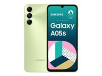 Samsung Galaxy A05s 6.7 64GB Lysegrøn i gruppen SMARTPHONES & TABLETS / Mobiltelefoner & smartphones hos TP E-commerce Nordic AB (C61227)