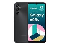 Samsung Galaxy A05s 6.7 64GB Sort i gruppen SMARTPHONES & TABLETS / Mobiltelefoner & smartphones hos TP E-commerce Nordic AB (C61258)