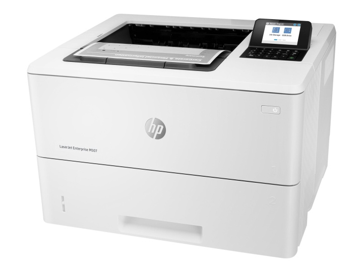 HP LaserJet Enterprise M507dn Laser i gruppen COMPUTERTILBEHØR / Printere og tilbehør / Printere / 3D-printere og tilbehør / Skrivare hos TP E-commerce Nordic AB (C61268)