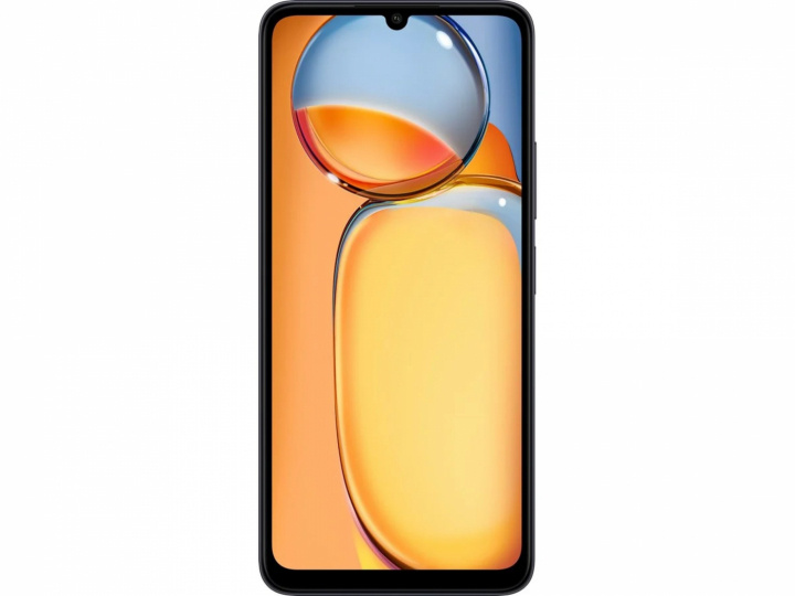 Xiaomi Redmi 13C 6.74, 128GB, Midnight black i gruppen SMARTPHONES & TABLETS / Mobiltelefoner & smartphones hos TP E-commerce Nordic AB (C61269)