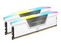 Corsair Vengeance DDR5 32GB kit 5200MHz CL40 i gruppen COMPUTERTILBEHØR / Computerkomponenter / RAM-hukommelse / DDR5 hos TP E-commerce Nordic AB (C61295)