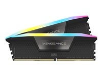 Corsair Vengeance RGB DDR5 32GB kit 7200MHz CL34 i gruppen COMPUTERTILBEHØR / Computerkomponenter / RAM-hukommelse / DDR5 hos TP E-commerce Nordic AB (C61299)