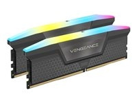 Corsair Vengeance DDR5 32GB kit 6000MHz CL30 i gruppen COMPUTERTILBEHØR / Computerkomponenter / RAM-hukommelse / DDR5 hos TP E-commerce Nordic AB (C61302)