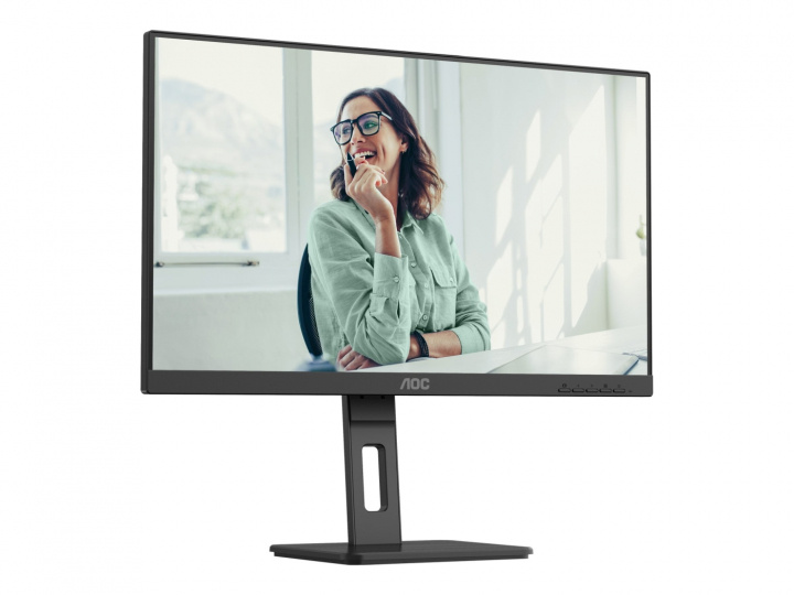 AOC Pro-line Q27P3CV 27 2560 x 1440 (2K) HDMI DisplayPort USB-C 75Hz Dockingskærm i gruppen COMPUTERTILBEHØR / Monitor / Monitorer hos TP E-commerce Nordic AB (C61303)