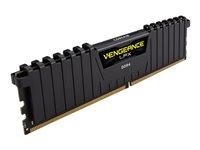 Corsair Vengeance DDR4 16GB kit 2666MHz CL16 Ikke-ECC i gruppen COMPUTERTILBEHØR / Computerkomponenter / RAM-hukommelse / DDR4 hos TP E-commerce Nordic AB (C61321)