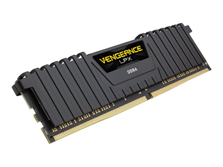 Corsair Vengeance DDR4 16GB 3000MHz CL16 Ikke-ECC i gruppen COMPUTERTILBEHØR / Computerkomponenter / RAM-hukommelse / DDR4 hos TP E-commerce Nordic AB (C61326)