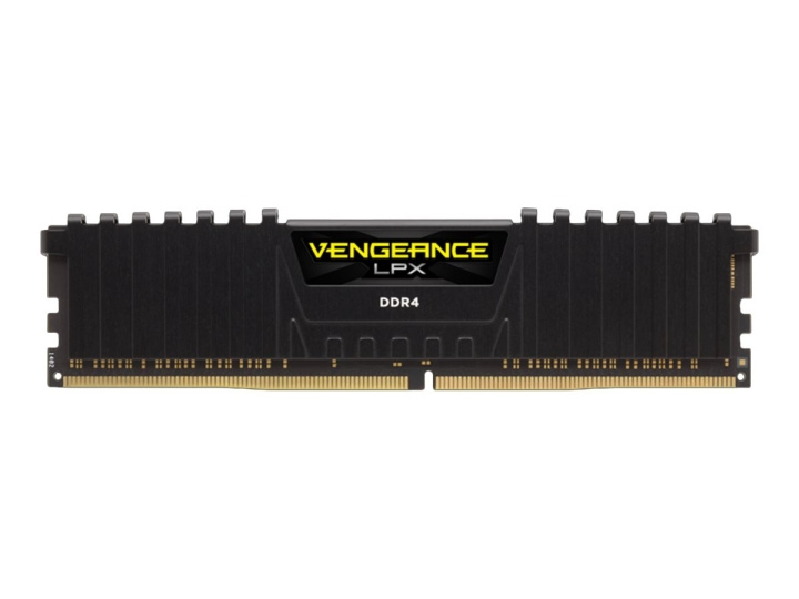 Corsair Vengeance DDR4 16GB kit 3600MHz CL18 Ikke-ECC i gruppen COMPUTERTILBEHØR / Computerkomponenter / RAM-hukommelse / DDR4 hos TP E-commerce Nordic AB (C61331)