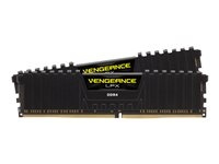 Corsair Vengeance DDR4 32GB kit 3600MHz CL18 Ikke-ECC i gruppen COMPUTERTILBEHØR / Computerkomponenter / RAM-hukommelse / DDR4 hos TP E-commerce Nordic AB (C61336)