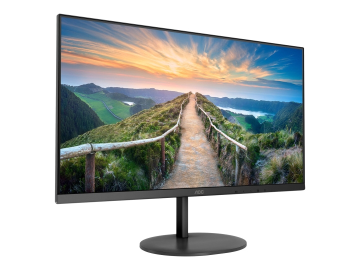 AOC Q27V4EA 27 2560 x 1440 (2K) HDMI DisplayPort 75Hz i gruppen COMPUTERTILBEHØR / Monitor / Monitorer hos TP E-commerce Nordic AB (C61347)