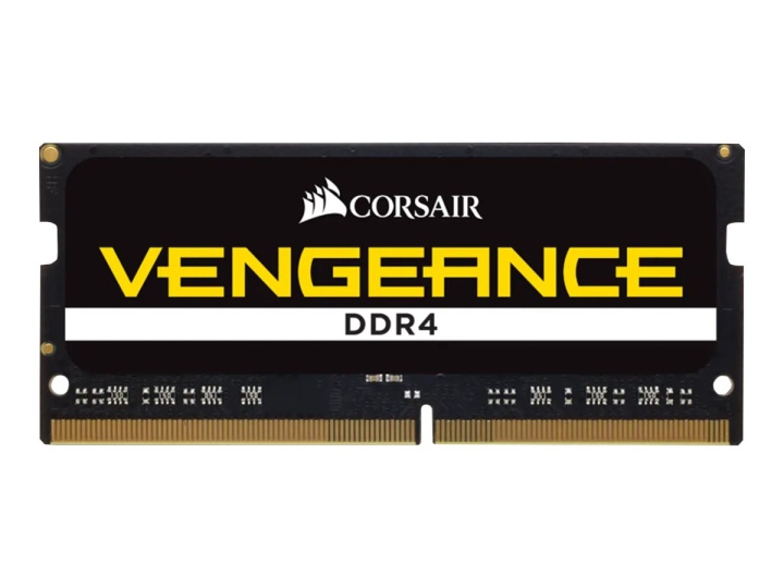 Corsair Vengeance DDR4 8GB 3200MHz CL22 Ikke-ECC SO-DIMM 260-PIN i gruppen COMPUTERTILBEHØR / Computerkomponenter / RAM-hukommelse / DDR4 hos TP E-commerce Nordic AB (C61353)