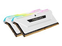 Corsair Vengeance DDR4 32GB kit 3200MHz CL16 Ikke-ECC i gruppen COMPUTERTILBEHØR / Computerkomponenter / RAM-hukommelse / DDR4 hos TP E-commerce Nordic AB (C61376)